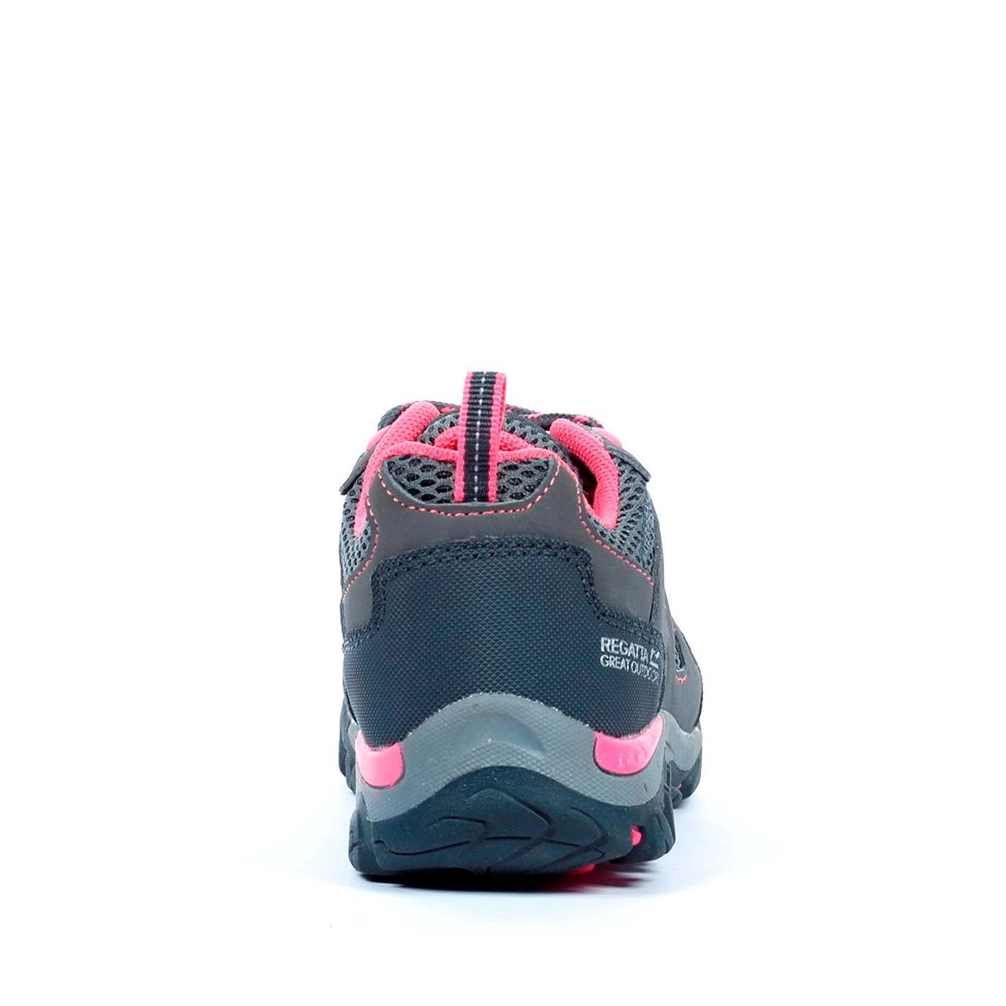 Regatta Holcombe Low Junior Walking Shoes - 12