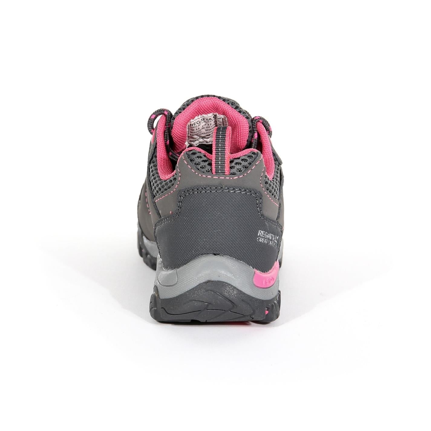 Regatta Holcombe Low Junior Walking Shoes - 14