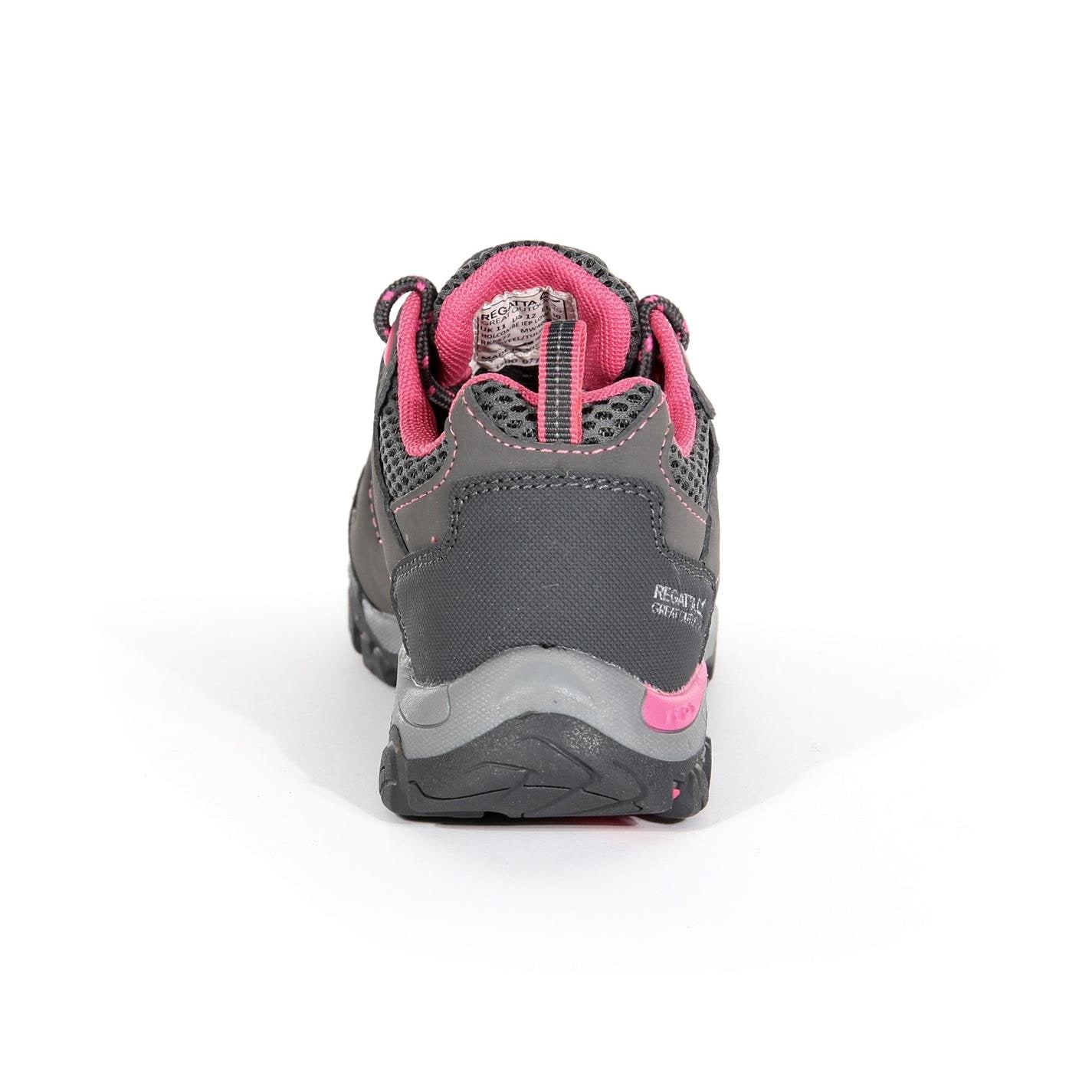 Regatta Holcombe Low Junior Walking Shoes - 15