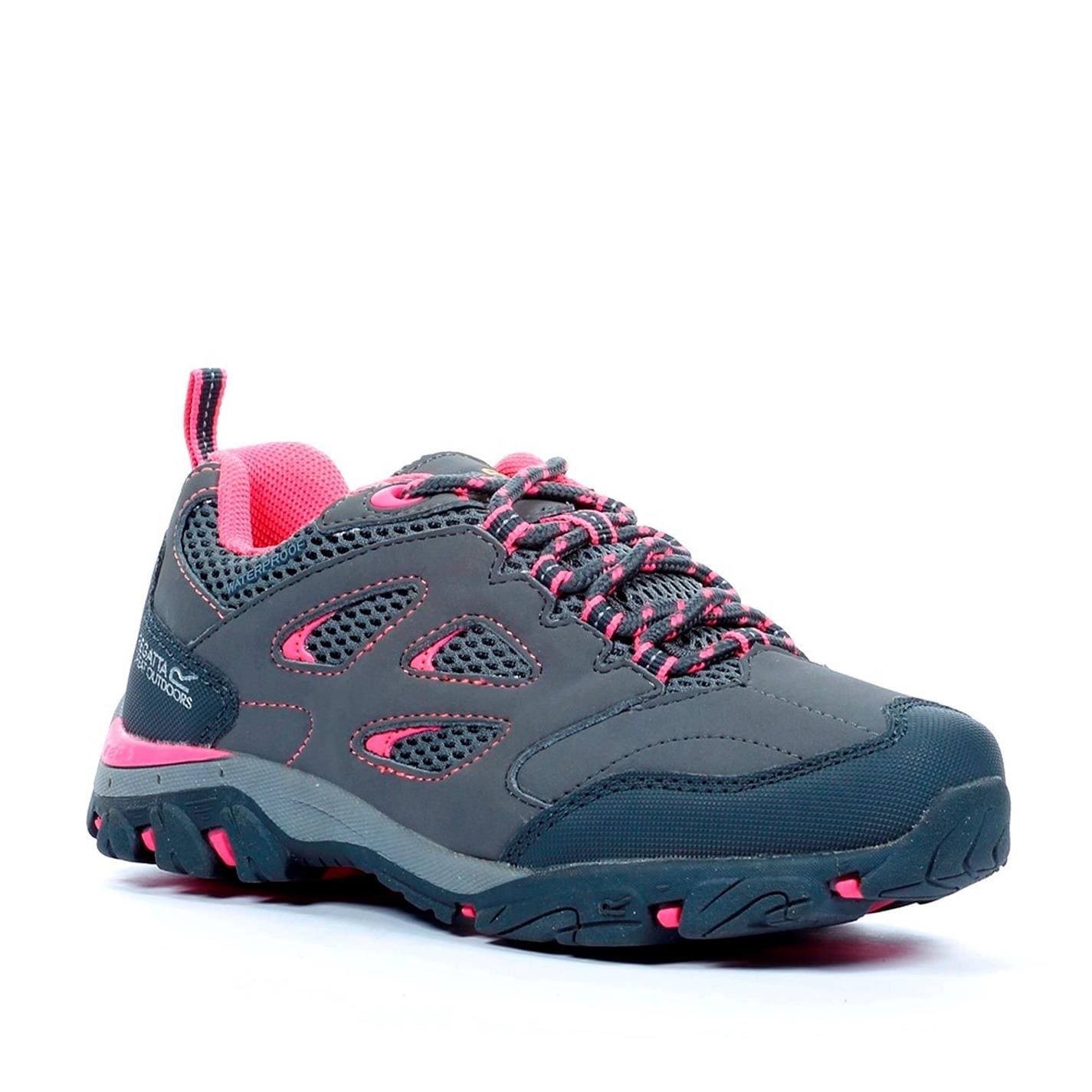 Regatta Holcombe Low Junior Walking Shoes - 3