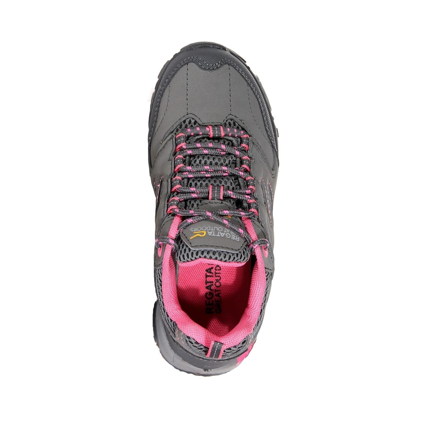 Regatta Holcombe Low Junior Walking Shoes - 5