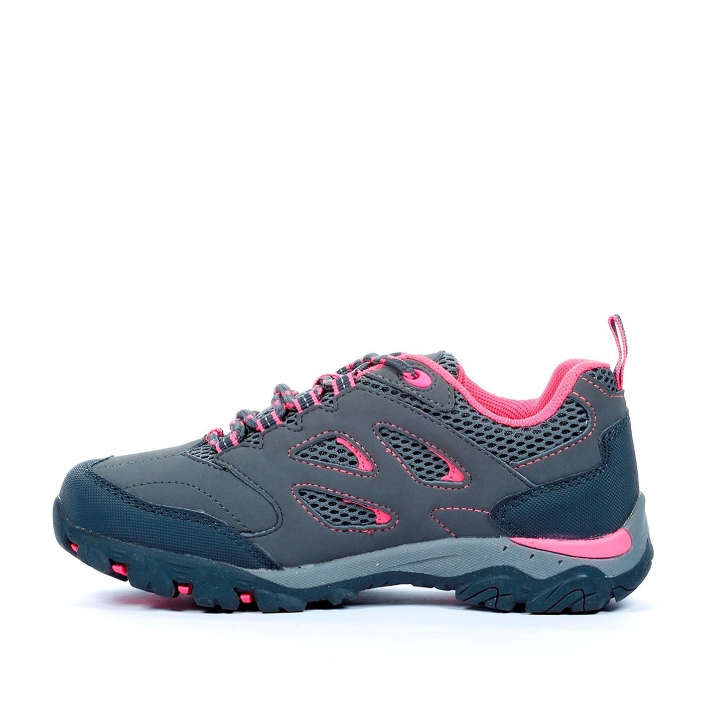 Regatta Holcombe Low Junior Walking Shoes - 8