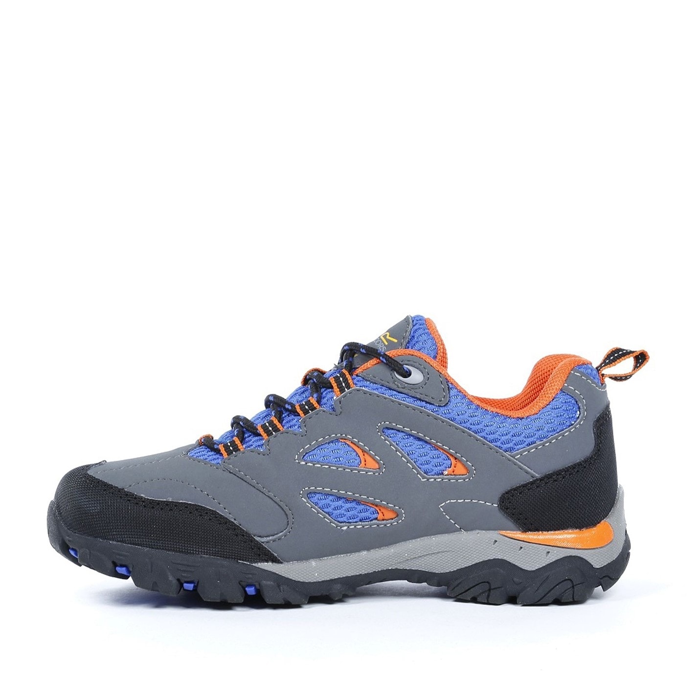 Regatta Holcombe Low Junior Walking Shoes - 7