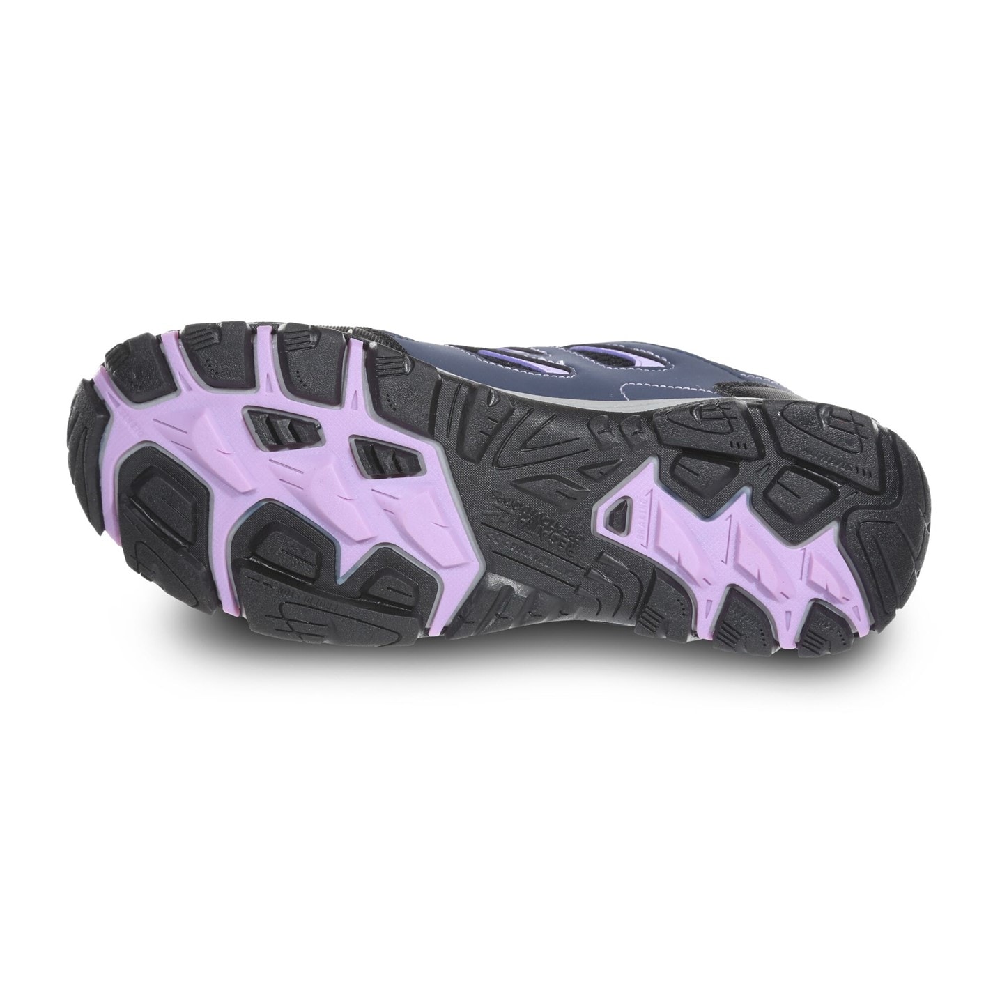 Regatta Holcombe Low Junior Walking Shoes - 11