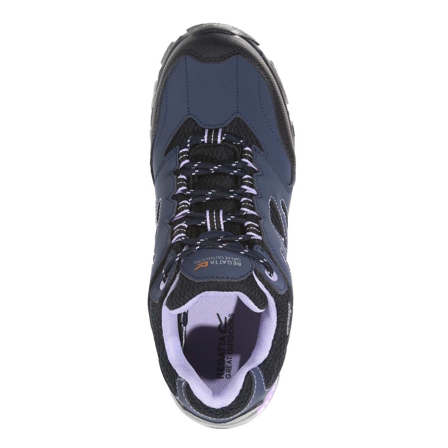 Regatta Holcombe Low Junior Walking Shoes - 13