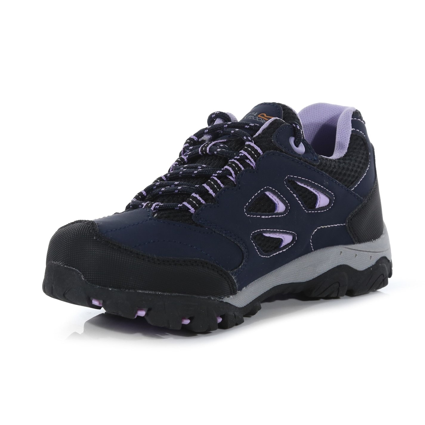 Regatta Holcombe Low Junior Walking Shoes - 6