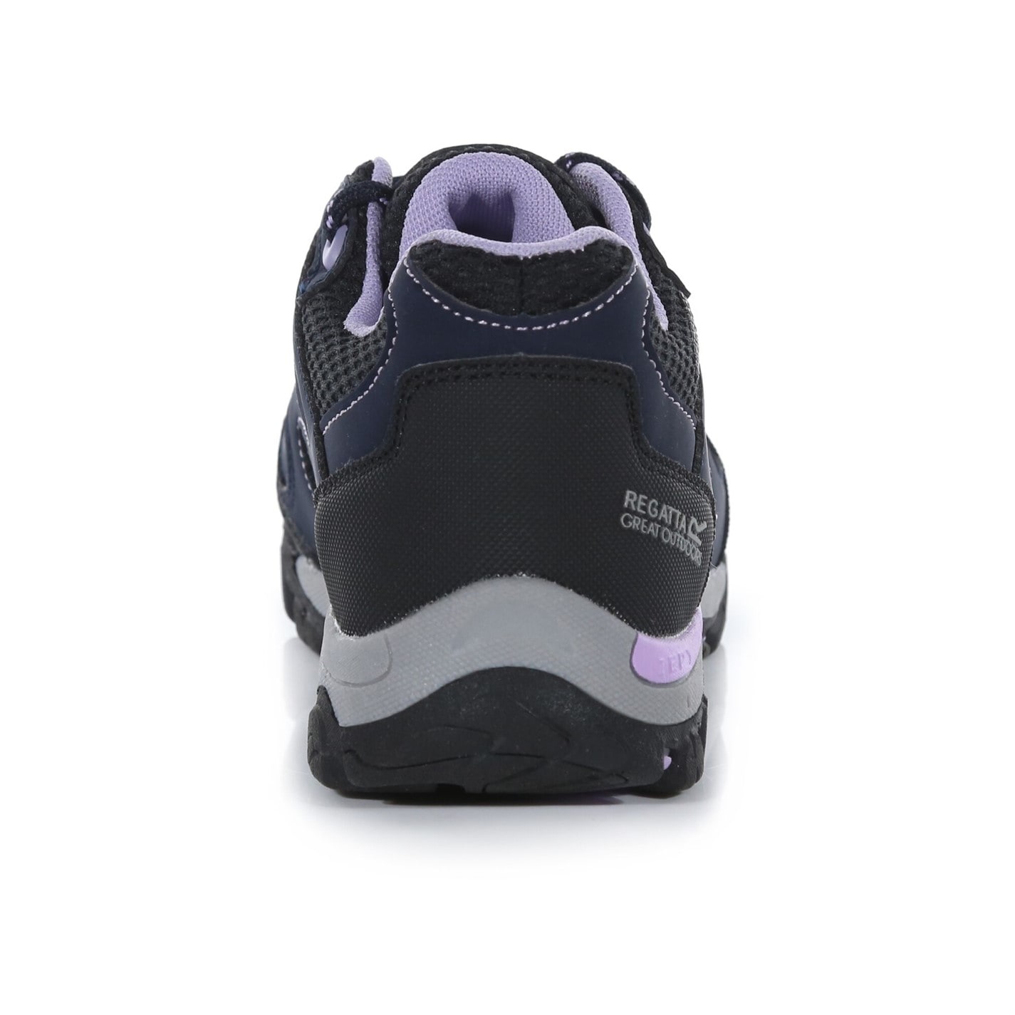 Regatta Holcombe Low Junior Walking Shoes - 8