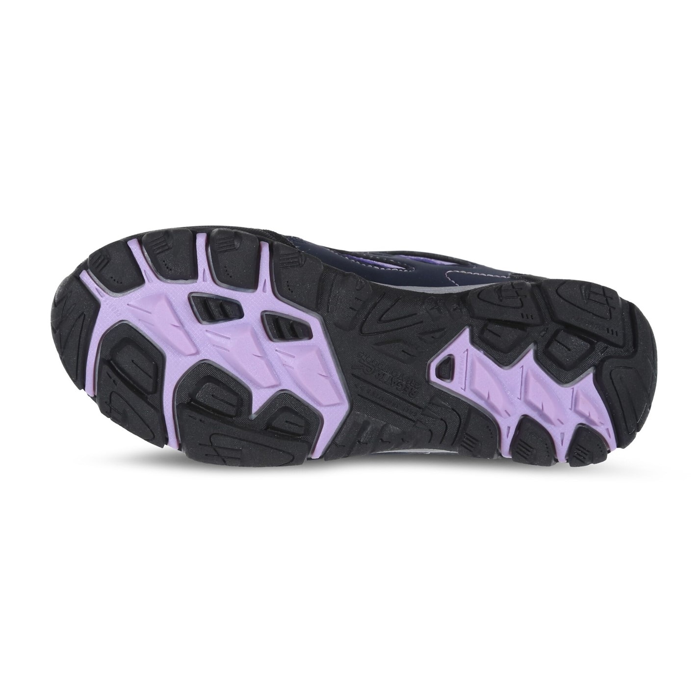 Regatta Holcombe Low Junior Walking Shoes - 10