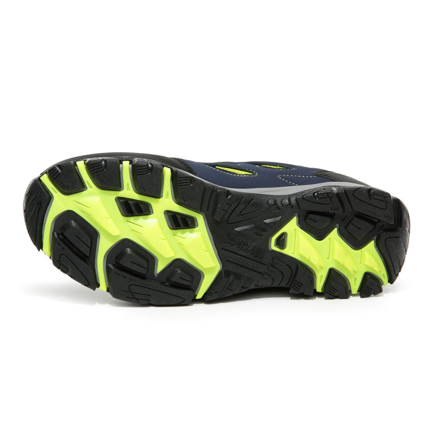 Regatta Holcombe Low Junior Walking Shoes - 12