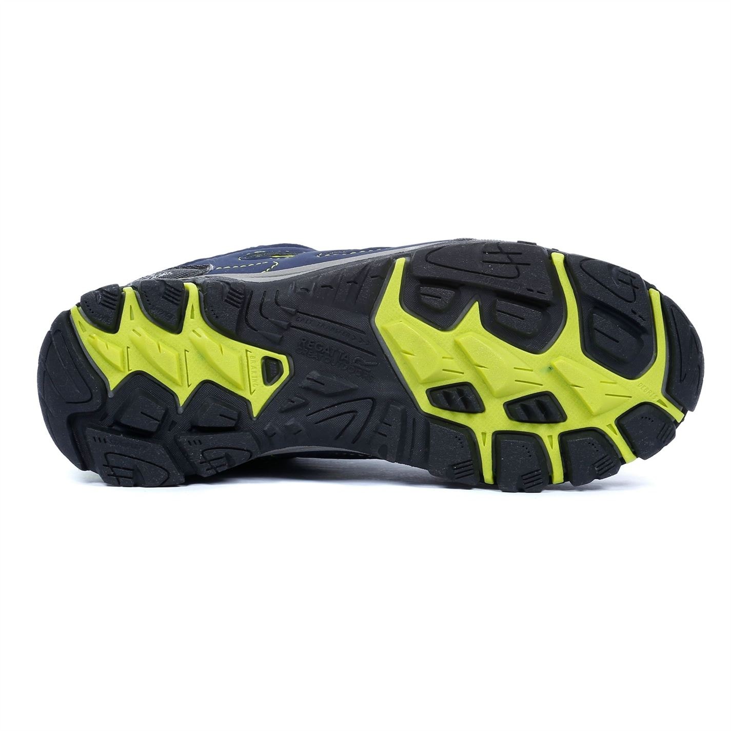 Regatta Holcombe Low Junior Walking Shoes - 13