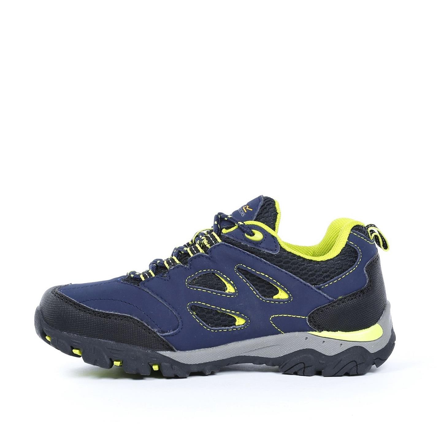 Regatta Holcombe Low Junior Walking Shoes - 6