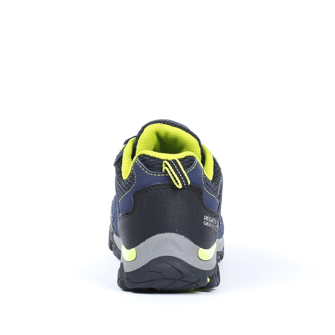 Regatta Holcombe Low Junior Walking Shoes - 8