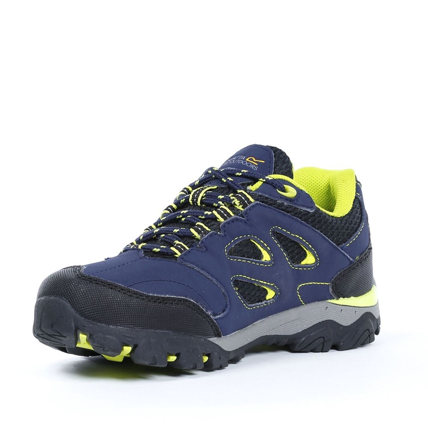 Regatta Holcombe Low Junior Walking Shoes - 10