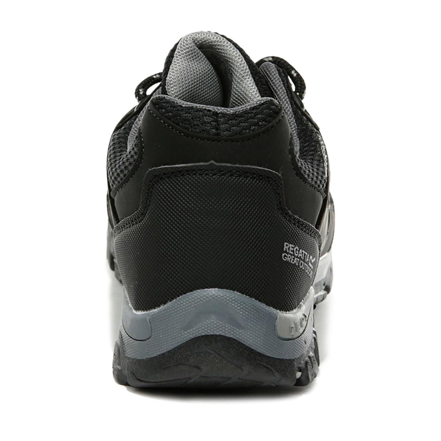 Regatta Holcombe Low Junior Walking Shoes - 5