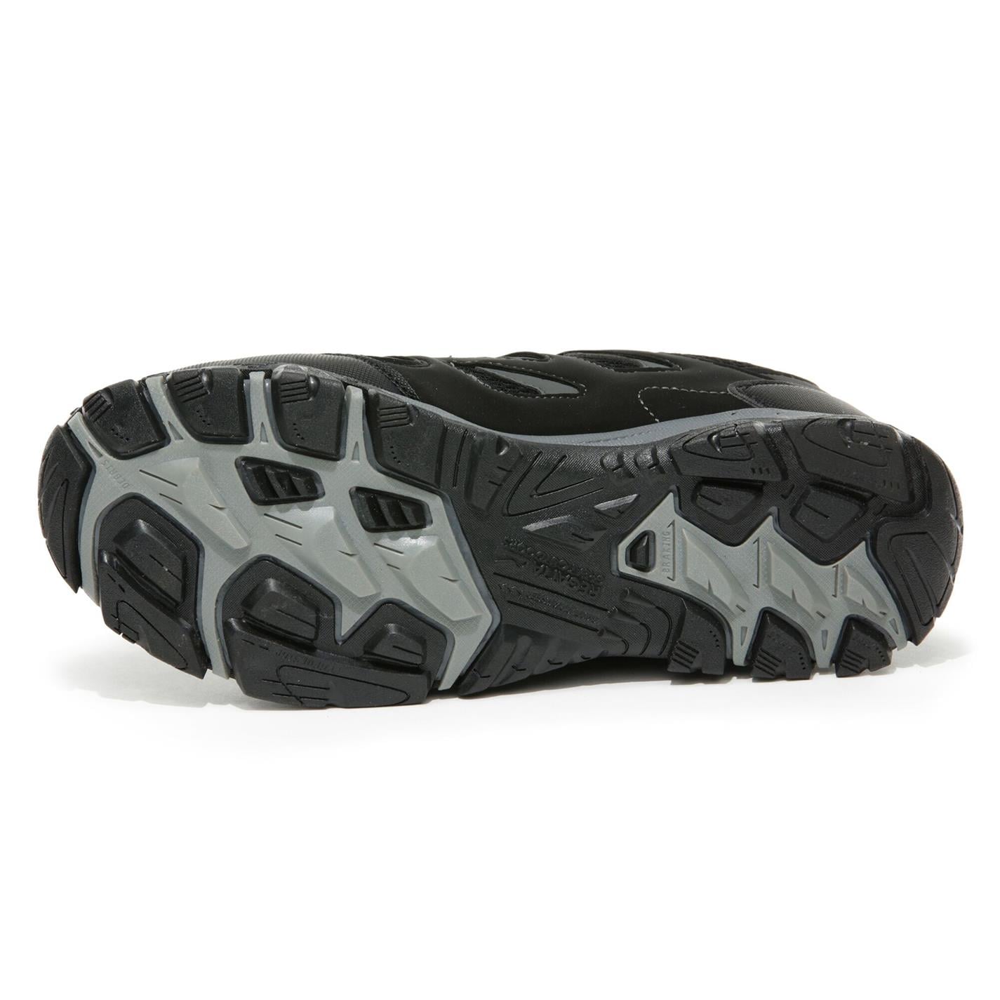 Regatta Holcombe Low Junior Walking Shoes - 7