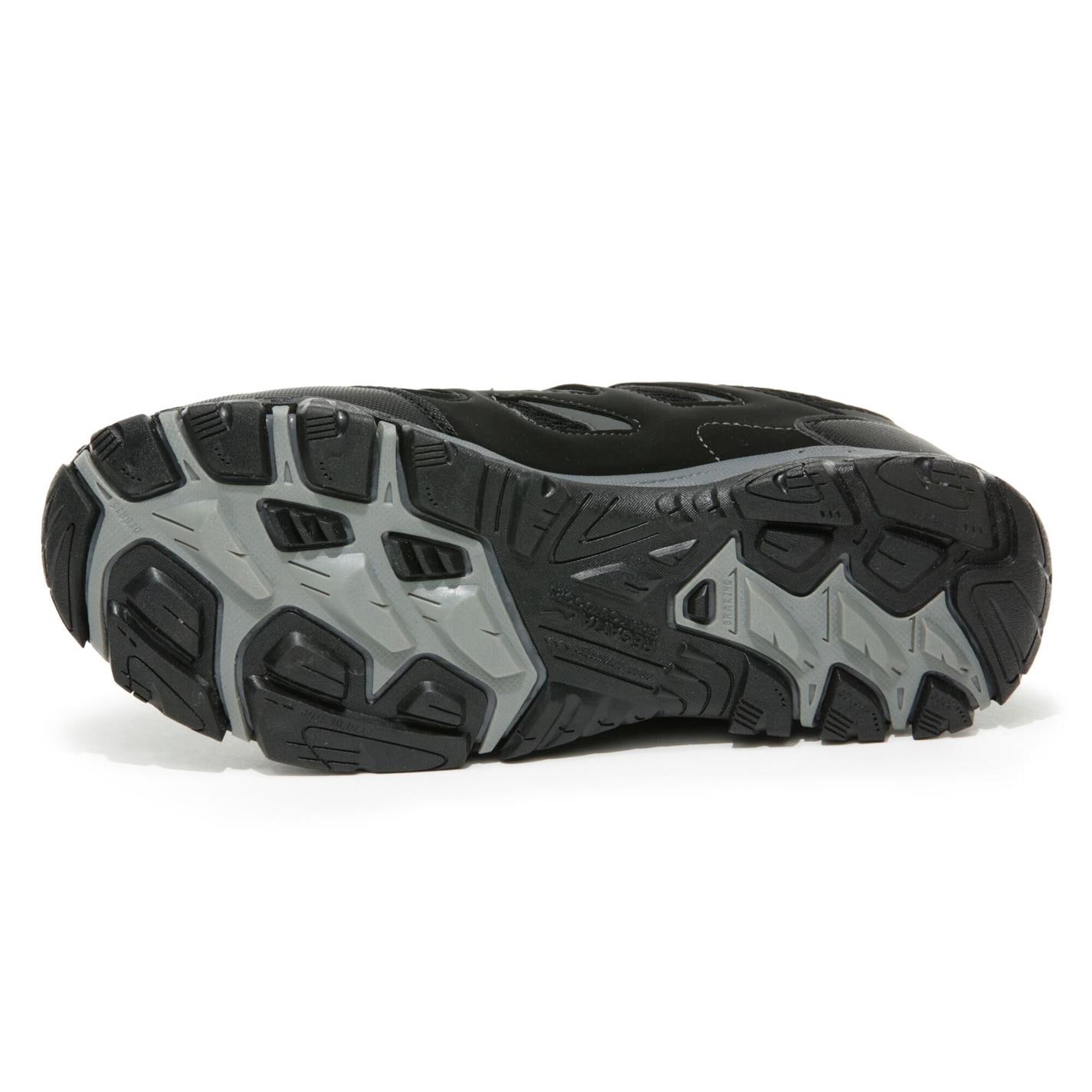 Regatta Holcombe Low Junior Walking Shoes - 8