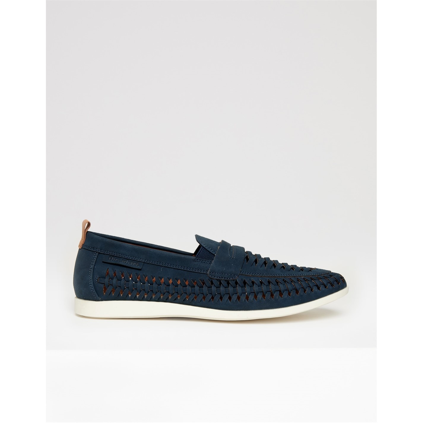 Boty Threadbare Navy 3572750