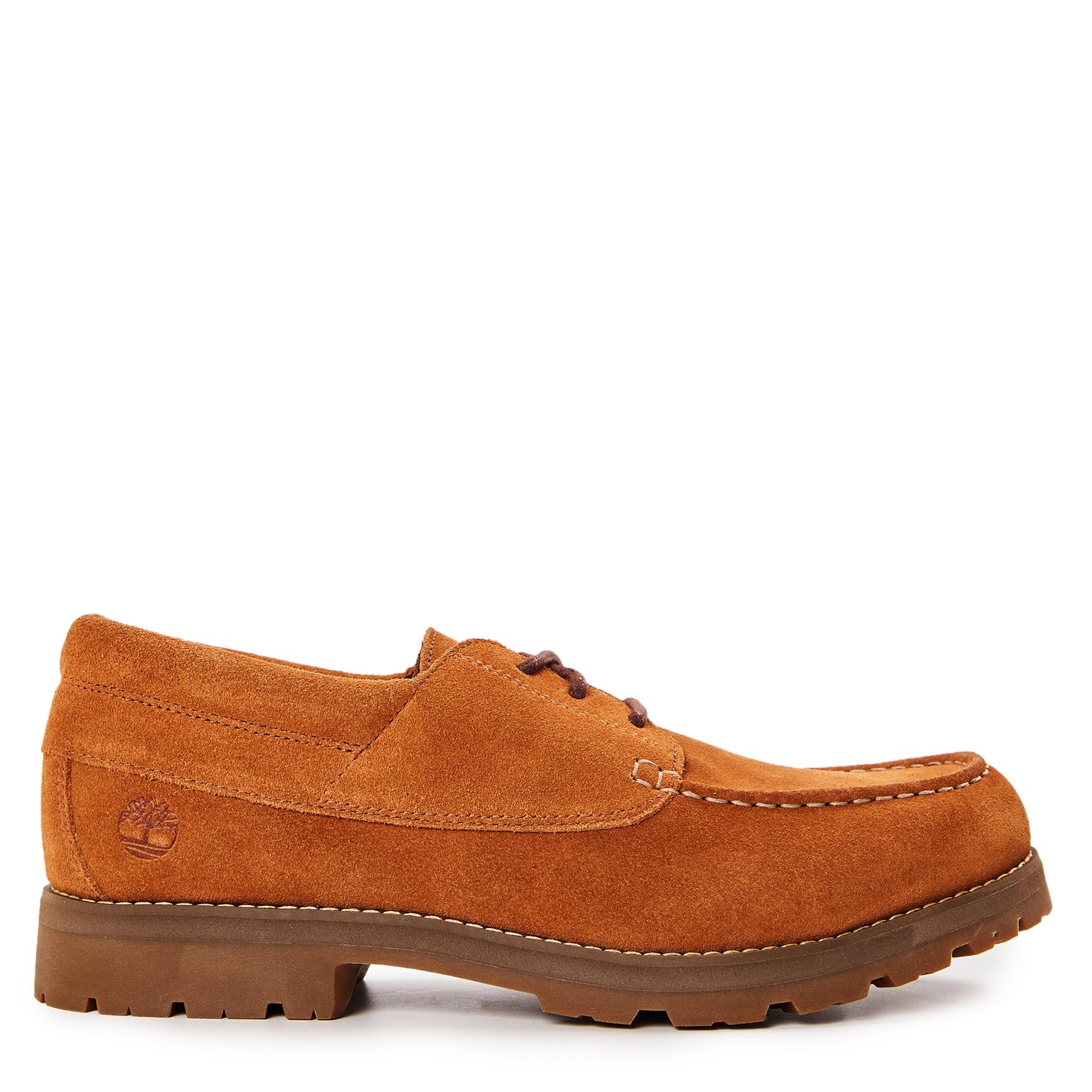 Boty Timberland Rust Suede 759397
