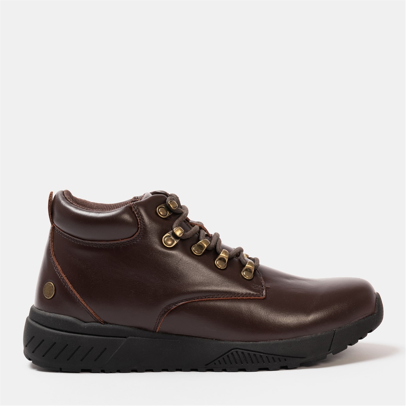 Boty Donnay Dark Brown 5417004