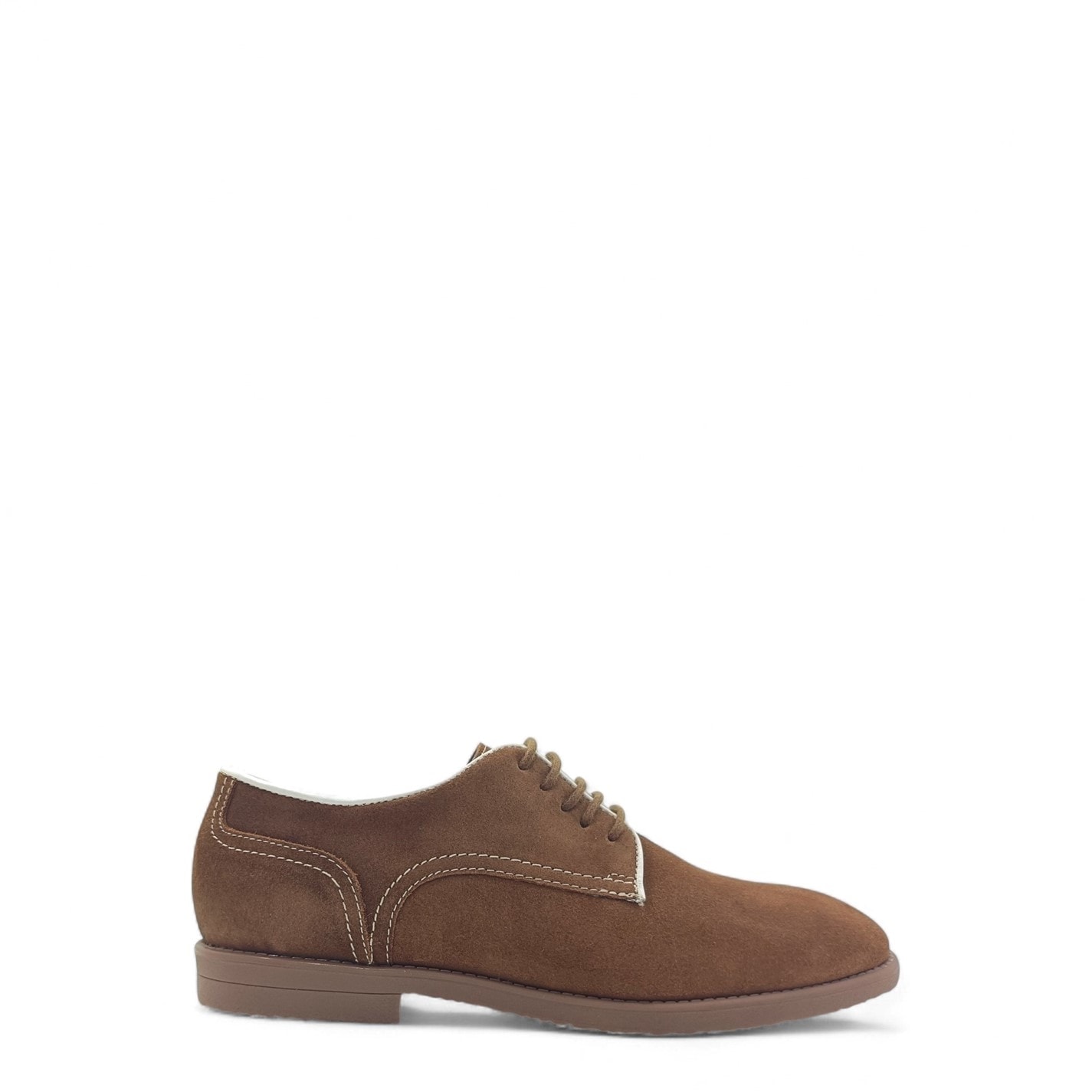 Boty Firetrap Dark Tan Suede 5216085