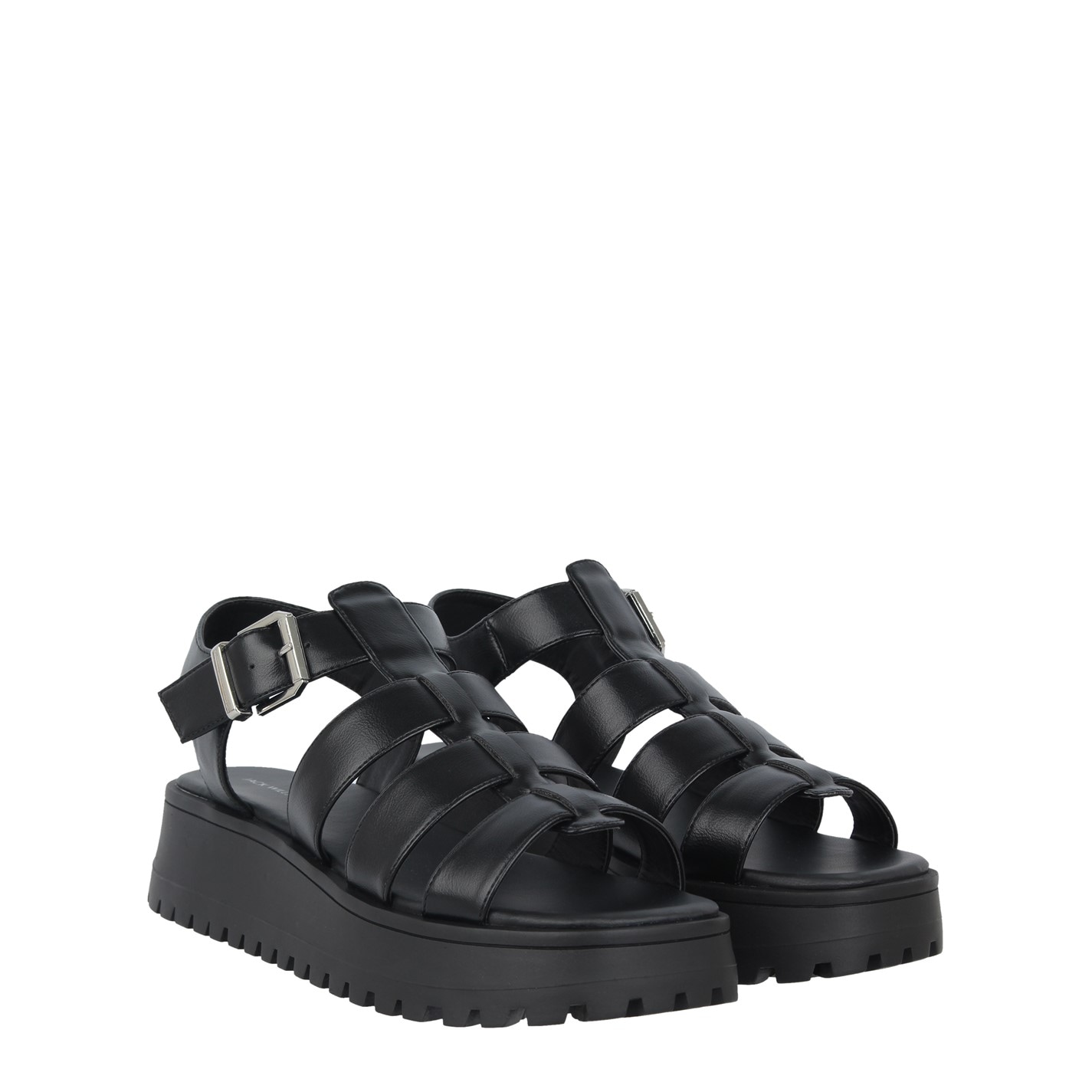 Jack Wills Gladiator Sandals Womens - 3