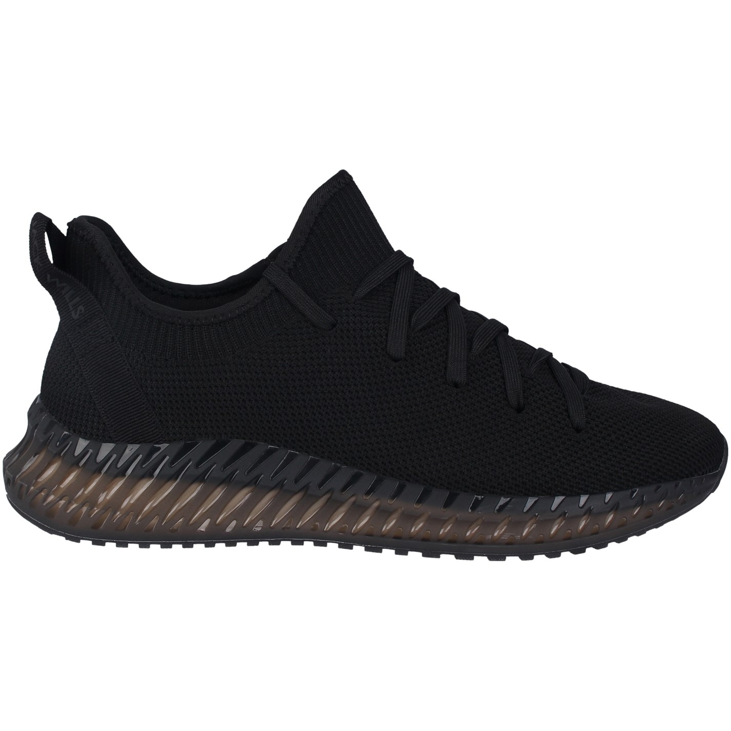 Tenisky Jack Wills Black 9888282