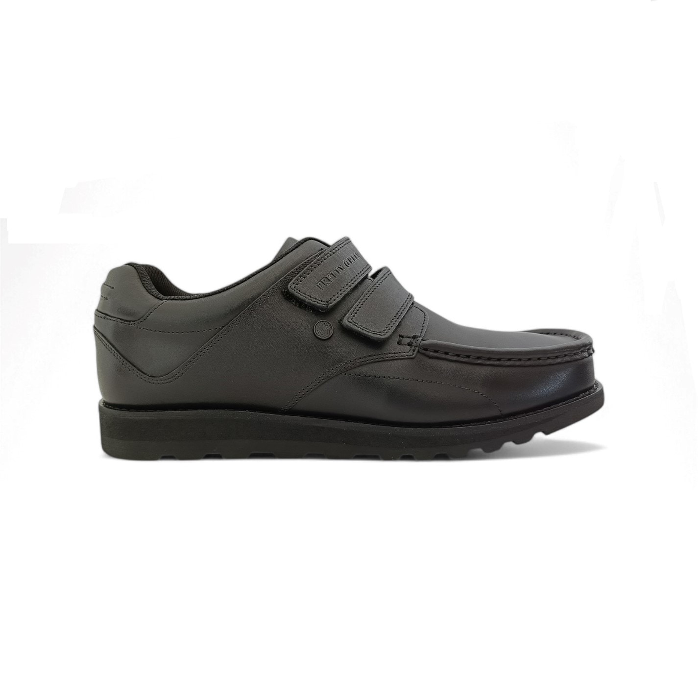 Boty Pretty Green Black 7533517