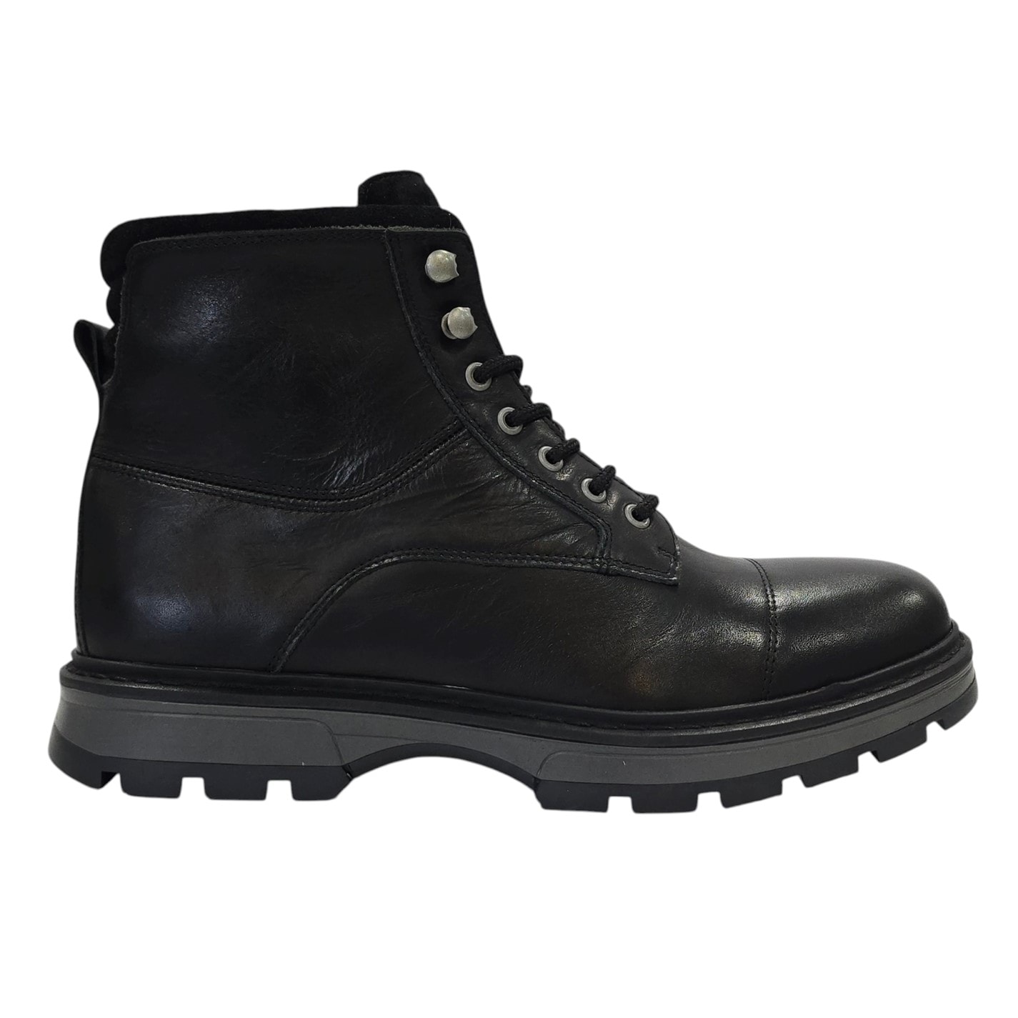 Boty Firetrap Black 6365679