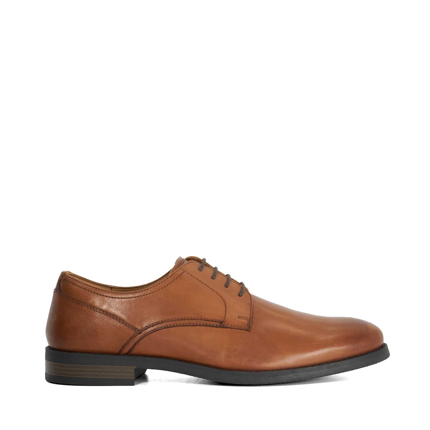 Boty Dune London Tan Lthr 7951426
