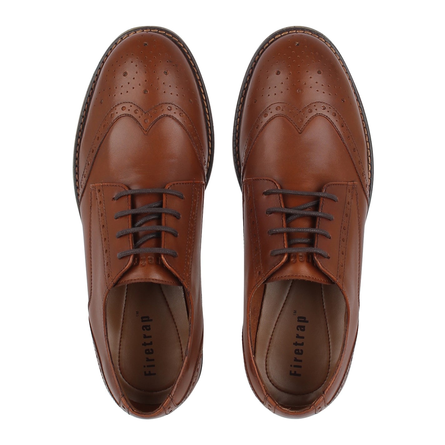 Firetrap Brogue Sn54 - 4