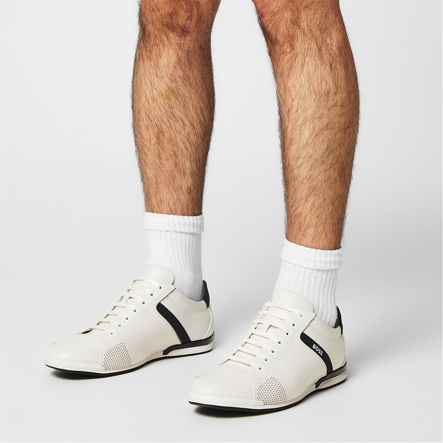 Boss Saturn Low Trainers - 2