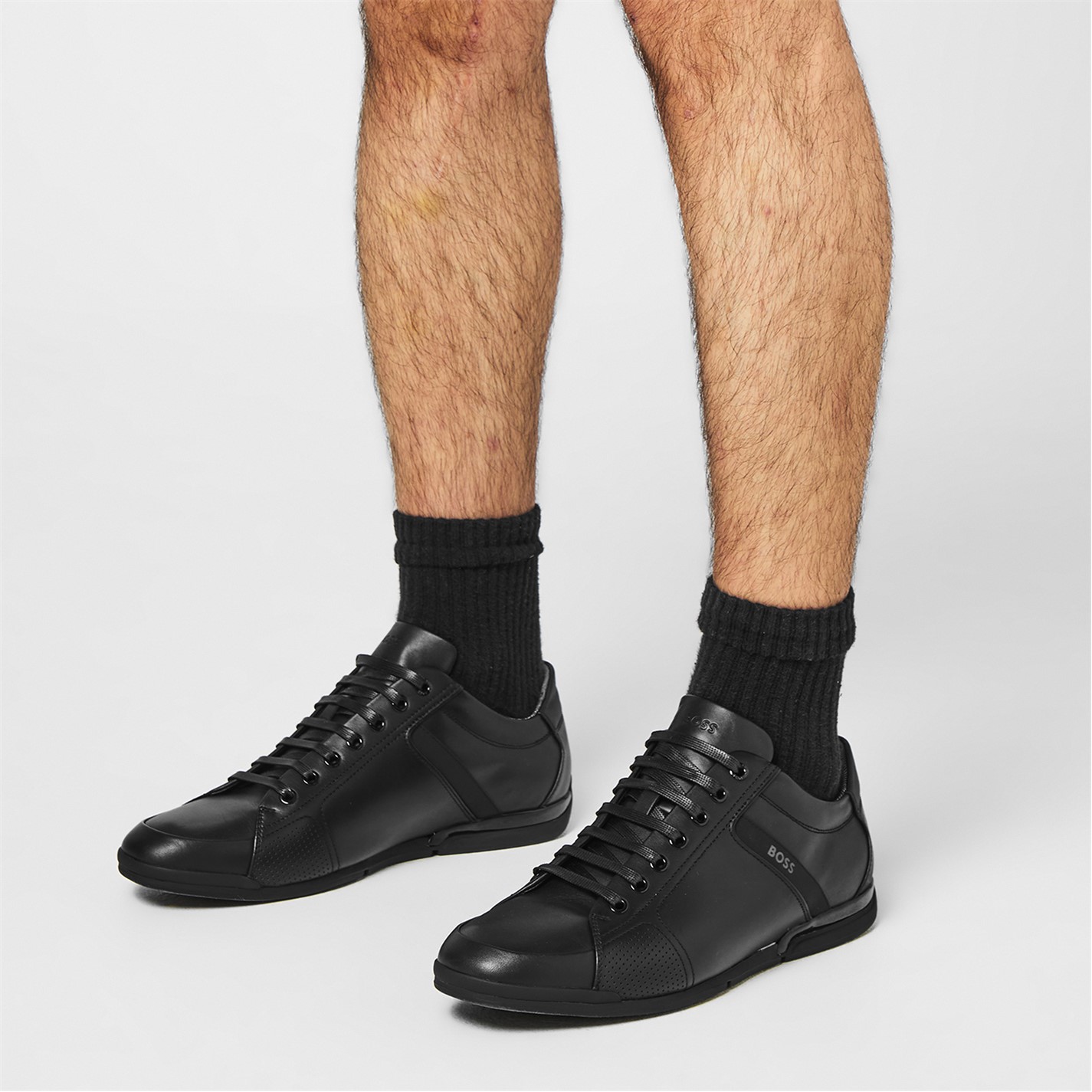 Boss Saturn Low Trainers - 2