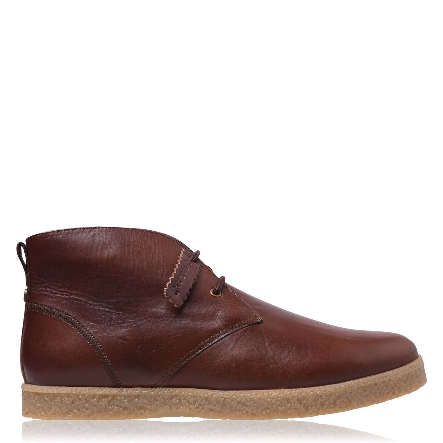 Boty Farah Brown Leather 260937