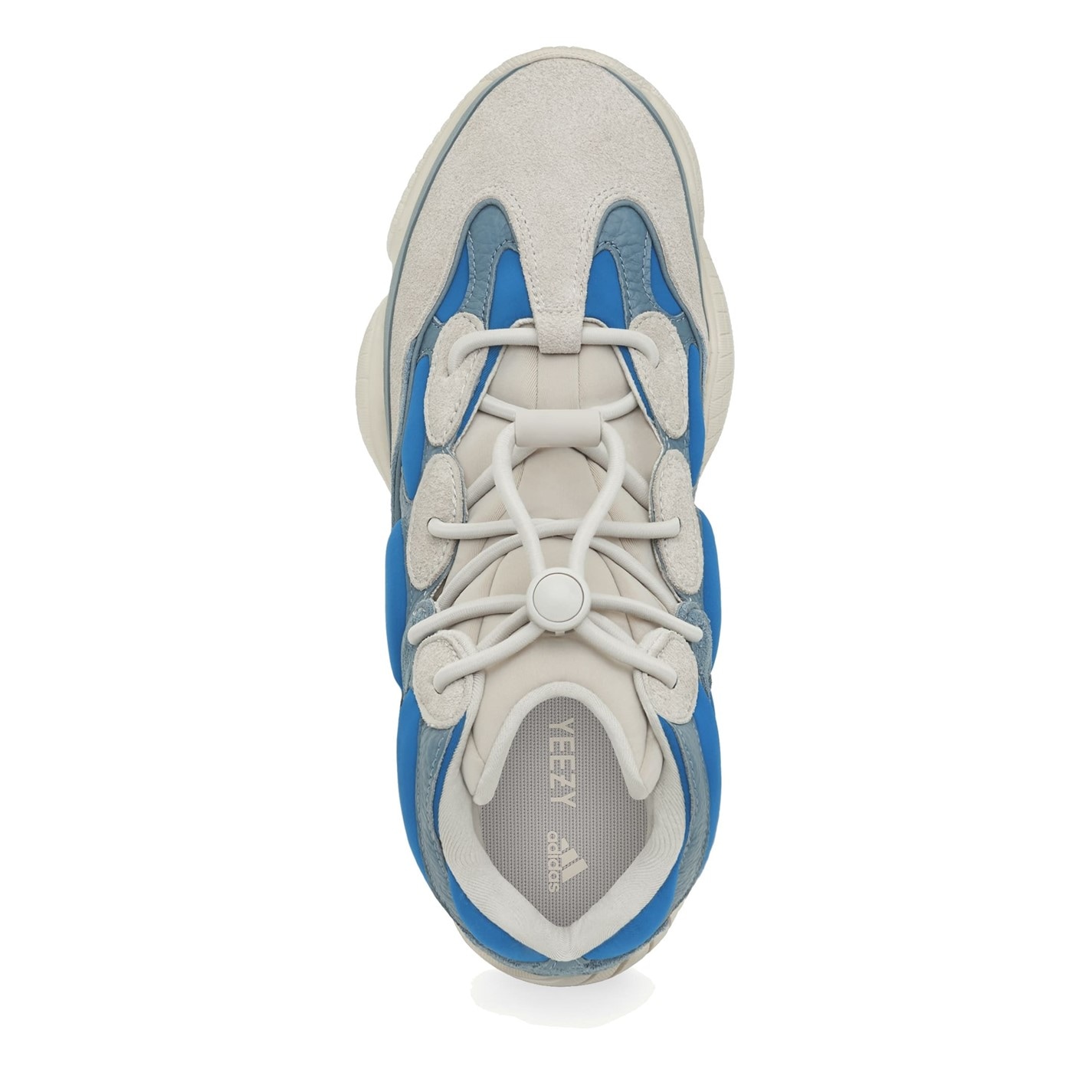 Yeezy 500 High Sneakers - 3