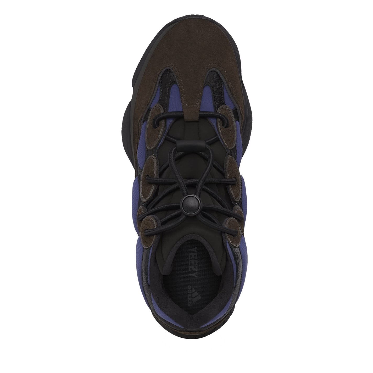 Yeezy 500 High Sneakers - 3