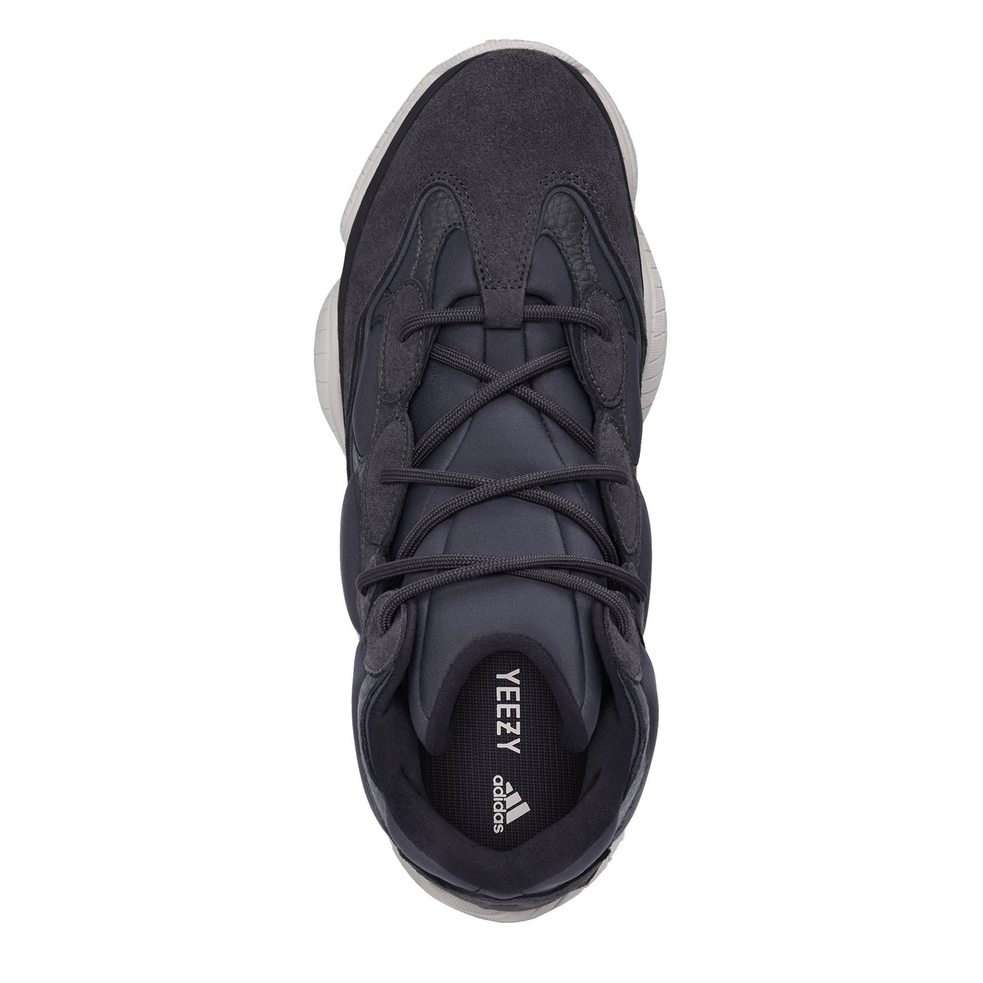 Yeezy 500 High Sneakers - 3