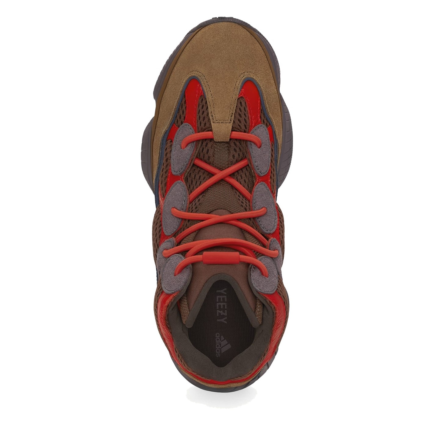 Yeezy 500 High Sneakers - 3