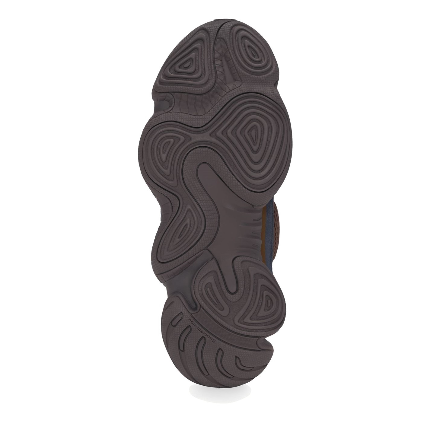 Yeezy 500 High Sneakers - 4