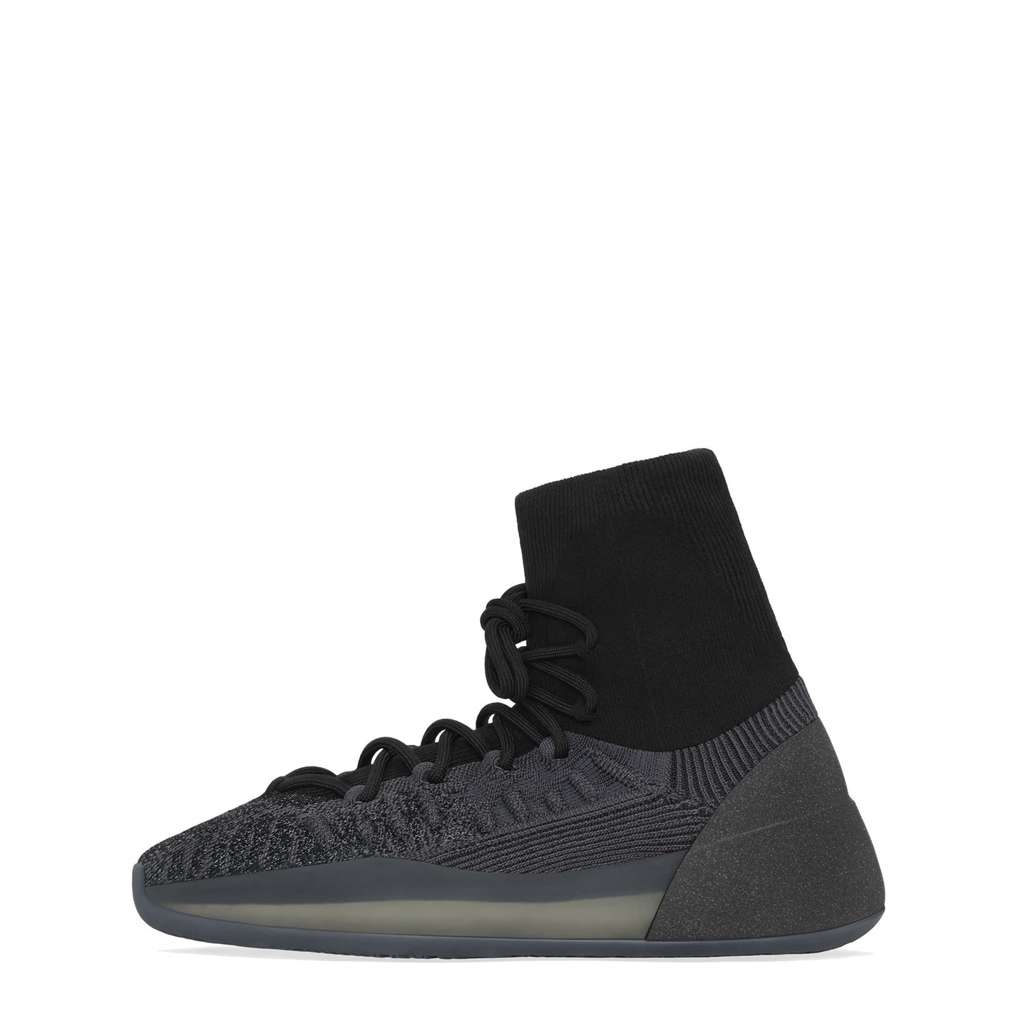 Yeezy Basketball Knit Sneakers - 2