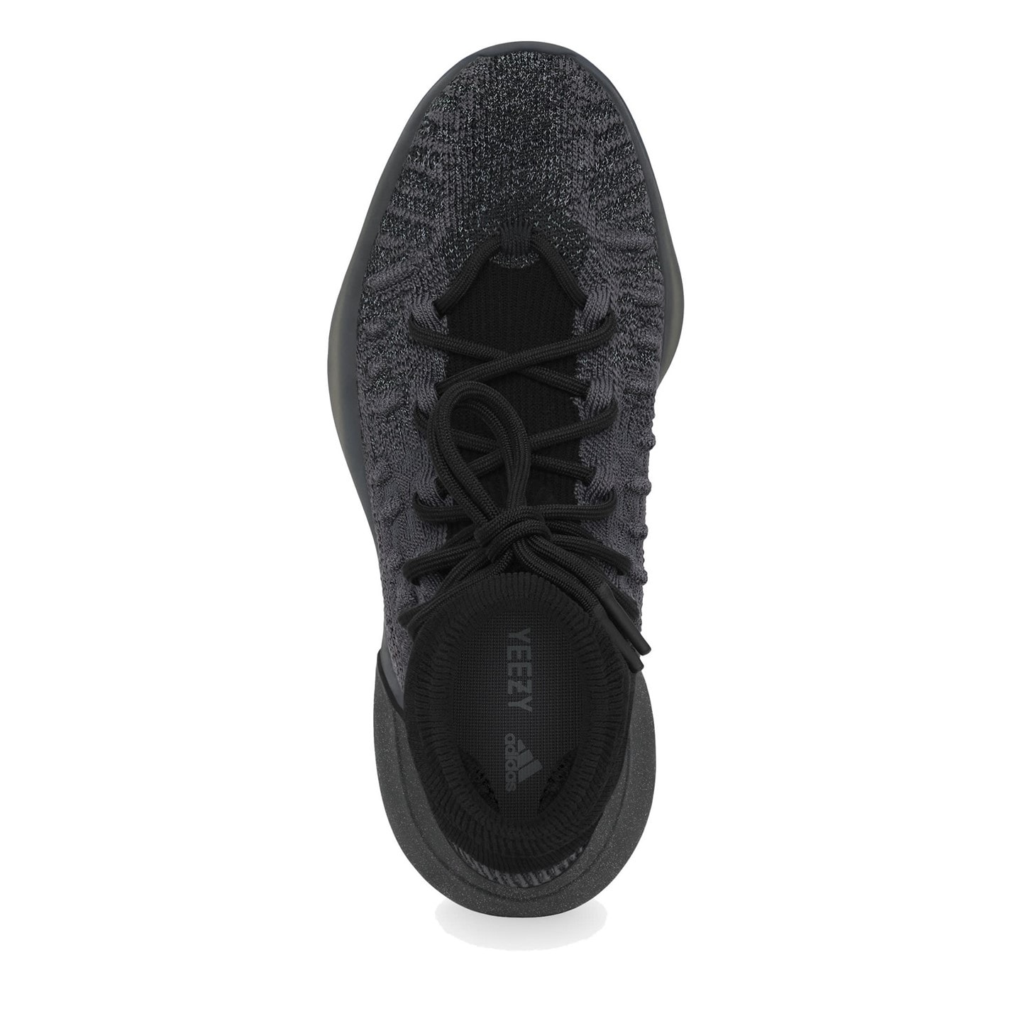 Yeezy Basketball Knit Sneakers - 3
