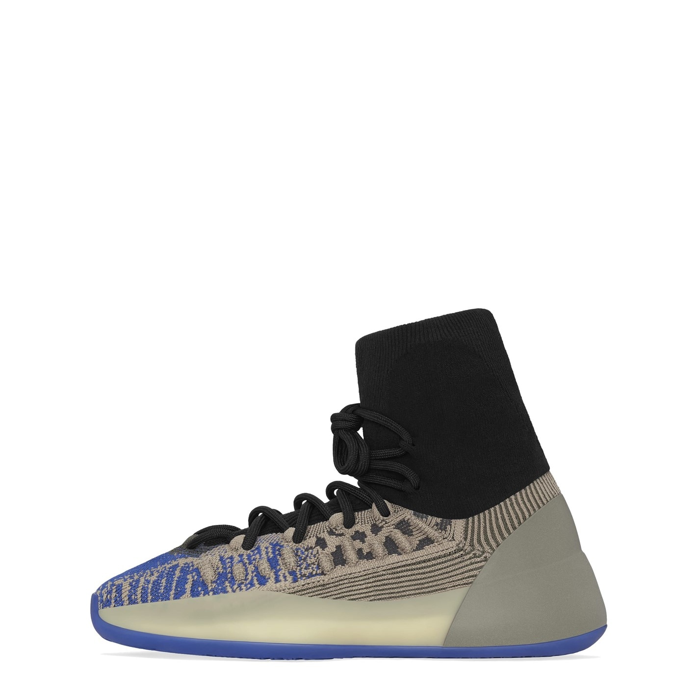 Yeezy Basketball Knit Sneakers - 2