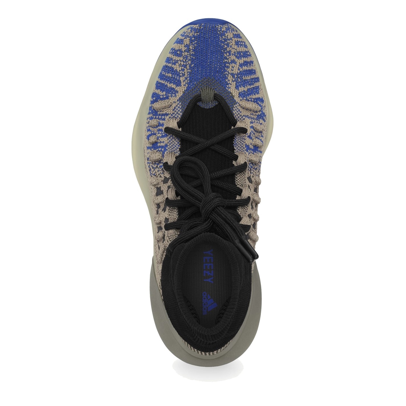 Yeezy Basketball Knit Sneakers - 3