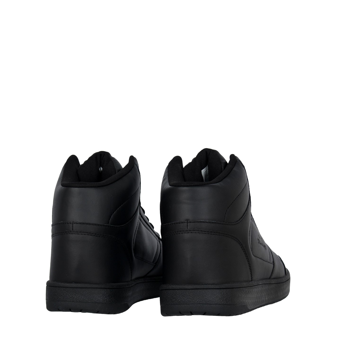 Slazenger Tower Hi Top Trainers Mens - 4