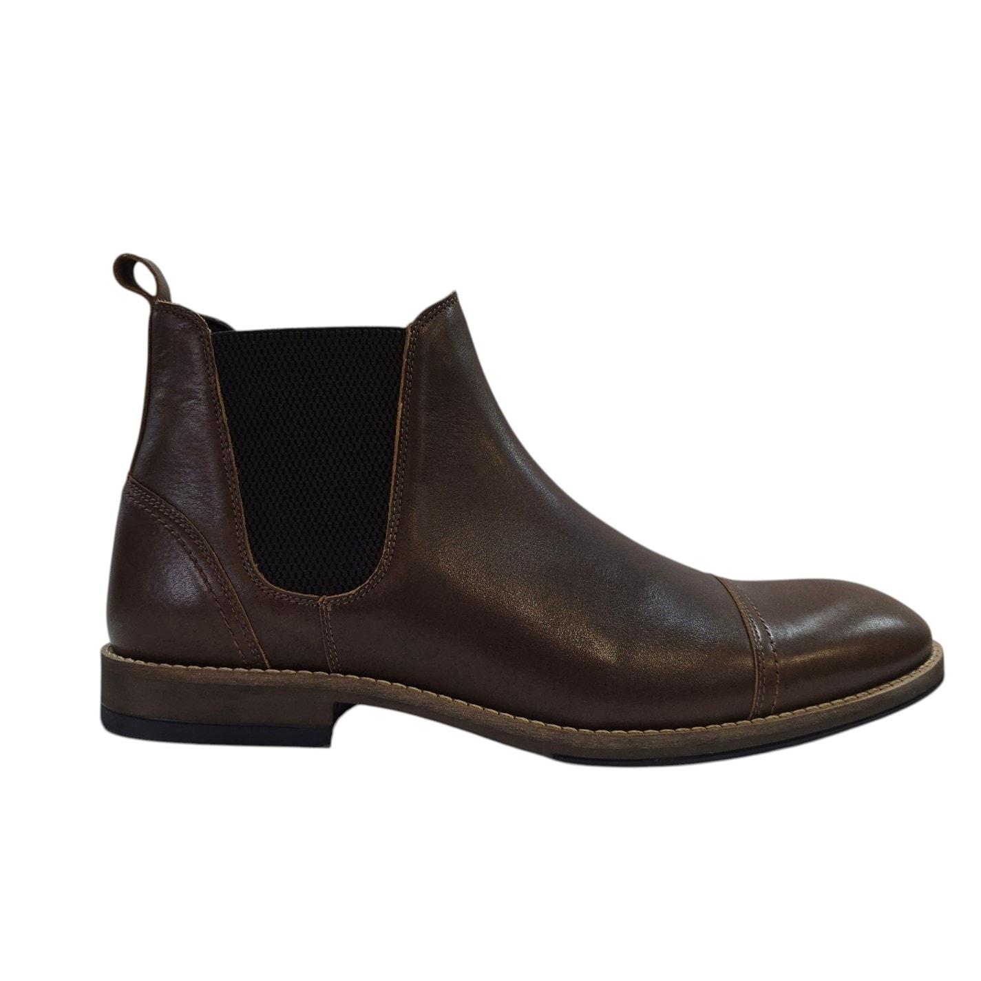 Boty Firetrap Dark Brown 4245589