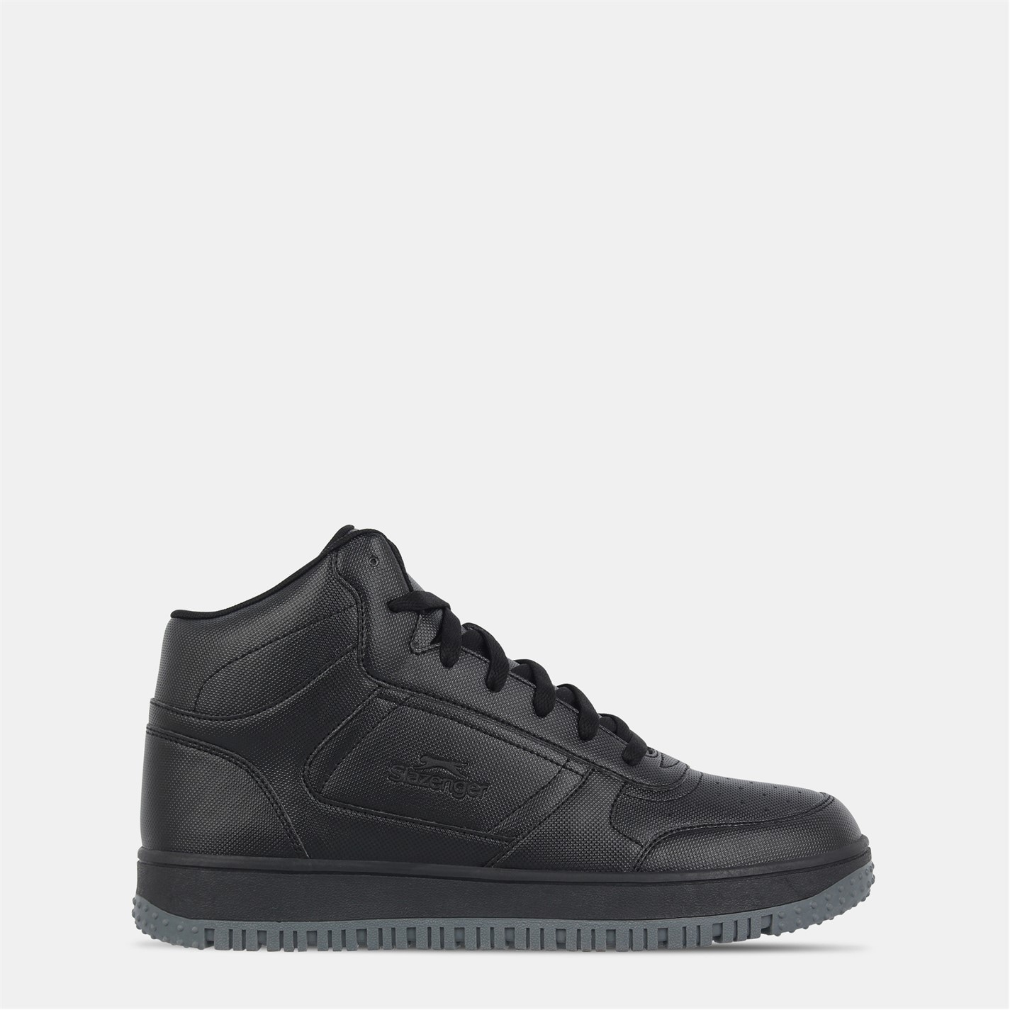 Tenisky Slazenger Black 1021091