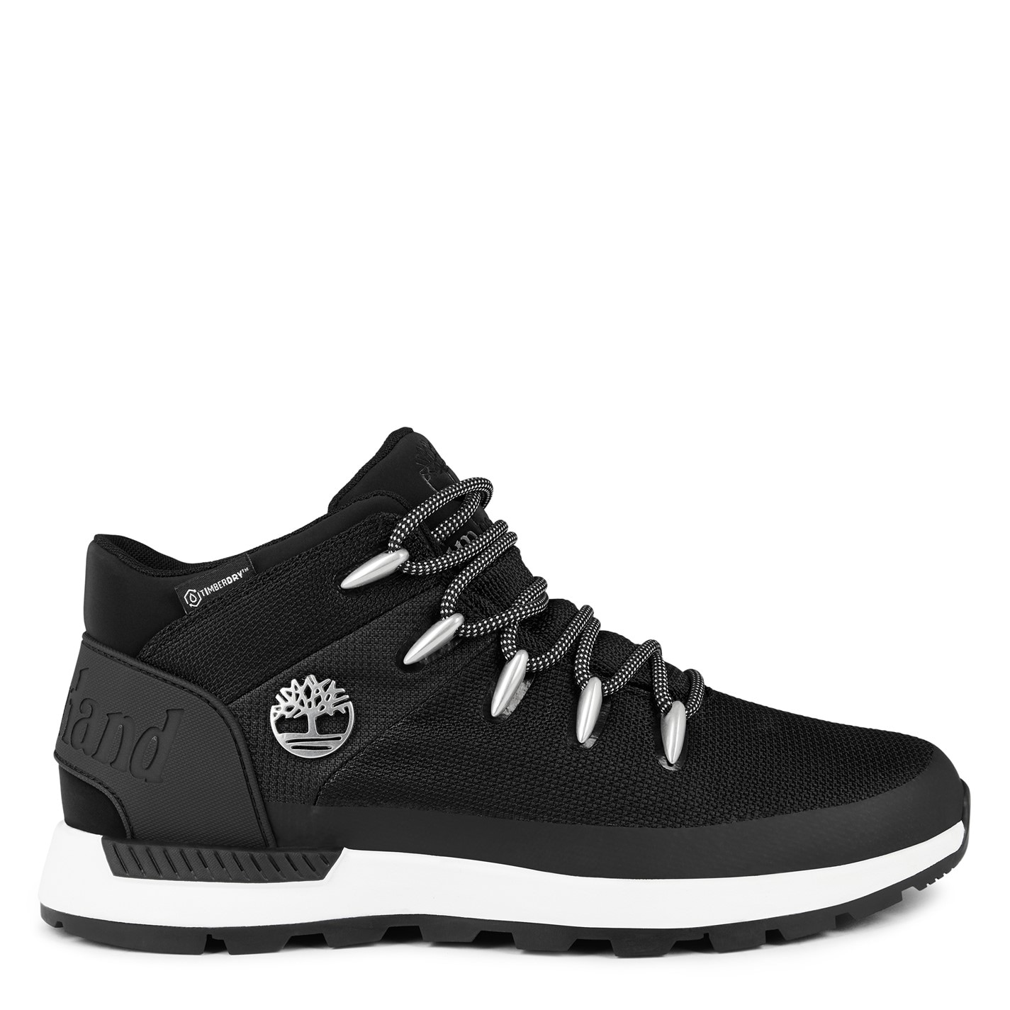 Boty Timberland Black Fab 8965319