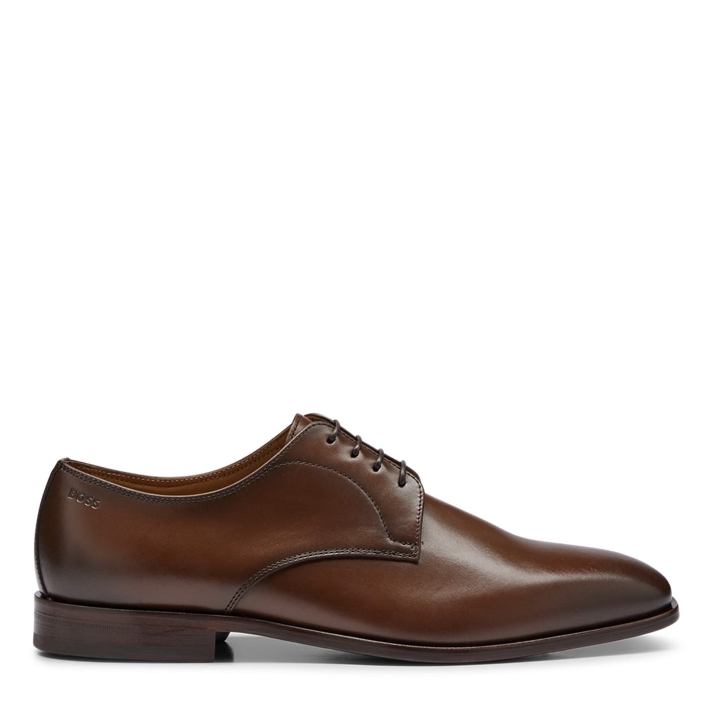 Topánky Boss Medium Brown 3053272