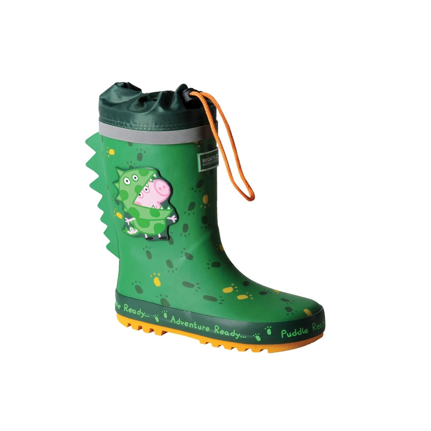 Regatta Dino Green 278279