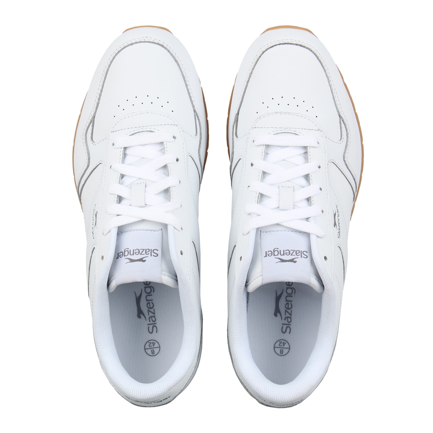 Slazenger Classic Mens Trainers - 5