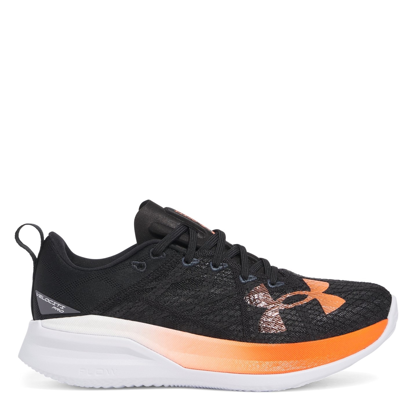 Tenisky Under Armour Black 4891434